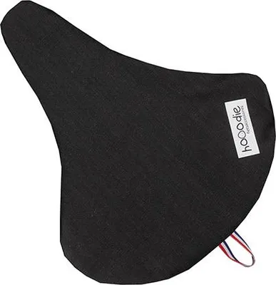 Image de HOOODIE Housse de selle Jeans Noir