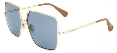 Produktbild von Maxmara MM0082 Gold 60/13/135 Damen Sonnenbrillen