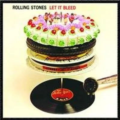 Produktbild von Rolling Stones,The-Let It Bleed