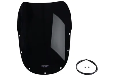Produktbild von Windschutzscheibe MRA Originalformscheibe O schwarz mit ABE für Kawasaki ZZR 1100
