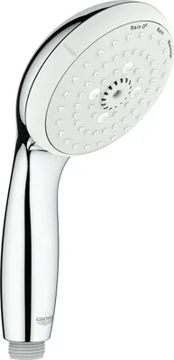 Produktbild von Grohe Tempesta 100 Handbrause 3 Strahlarten
