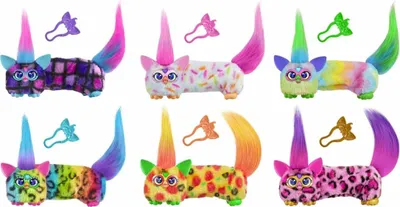 Obrázek produktu pro Hasbro FUR Dj Furblets Sort.