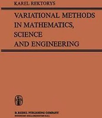 Produktbild von Variational Methods in Mathematics, Science and Engineering