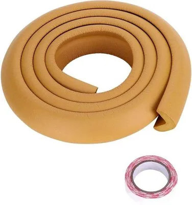 Produktbild von Famanu Kindersicherheitsset - Stoßschutzband 2m