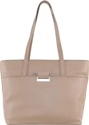 Produktbild von GERRY WEBER Schultertasche Talk Different II Shopper LHZ Fungi hellbraun