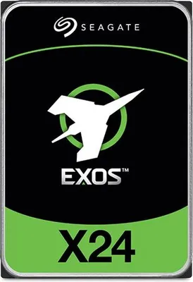 Produktbild von SEAGATE Exos X24 20TB SAS 512e/4Kn