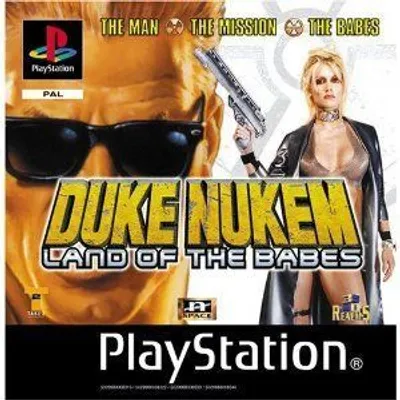 Produktbild von Duke Nukem - Land of the Babes