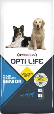 Produktbild von Versele-Laga 5410340311585, Senior, Groß (26-44 kg), Mittelgroß (11-25 kg), 12,5 kg