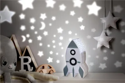 Zdjęcie produktu dla Projekcyjna lampka nocna Fusee