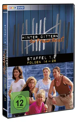 Produktbild von Hinter Gittern - Der Frauenknast - Season 1.2