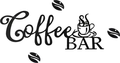 Produktbild von Metallschild für Kaffeebars, rustikale Wanddekoration aus Schmiedeeisen für Kaffeebars zum Aufhängen, einfach anzubringen, exquisite Verarbeitung, Kaffee-Wandkunst