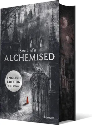 Obrázok produktu pre Alchemised English Edition