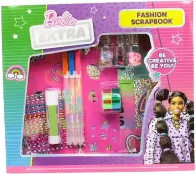 Produktbild von Barbie Extra – Modethemen-Set