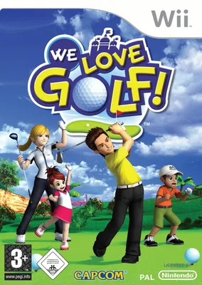 Produktbild von We love Golf!