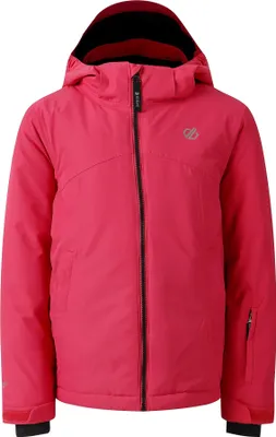 Productafbeelding van Dare 2B - "Impose V" ski-jas voor kinderen, model RG12298 (164), kleur: felroze
