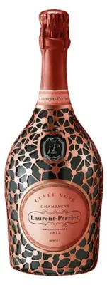 Produktbild von Laurent-Perrier: Cuvee Rose Robe Constellation Champagner Frankreich Champagner 75.00 cl 12.0 %