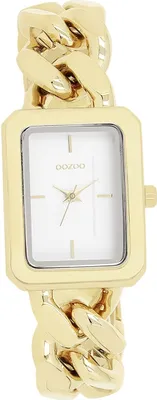 Immagine prodotto di Oozoo orologio da donna in metallo orologio analogico al quarzo bracciale oro Timepieces D2UOC11272