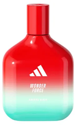 Obrázok produktu pre Adidas Vibes Wonder Force parfémovaná voda unisex 100 ml