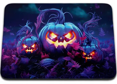 Obrázok produktu pre Podložka pod myš 24 x 20 - Halloween