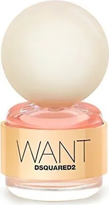 Produktbild von Dsquared Want Eau de Parfum Pour Femme Spray 50ml