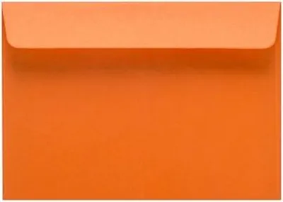 Image de Enveloppes pour cartes d'invitation C6 cuivre perlé 120 g/m² 50 pièces