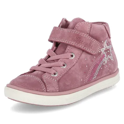 Produktbild von Lurchi Sneaker High SHOOTY Rosa Mädchen