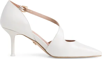 Produktbild von Tamaris Damen Slipper 1-1-24400-26 in white pearl (Größe: 41)