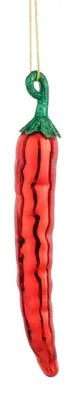 Dekofigur peper Rot
