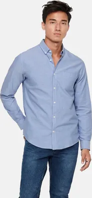 Produktbild von Only & Sons Alvaro Oxford Slim Casual Hemd Herren