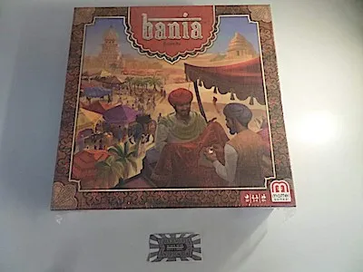 Produktbild von Mattel Games Bania