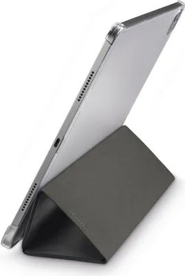 Produktbild von Tablet-Hülle "Fold Clear" für Apple iPad Pro 13" (2024), Schwarz (00227043)