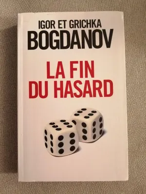 Produktbild von La fin du hasard