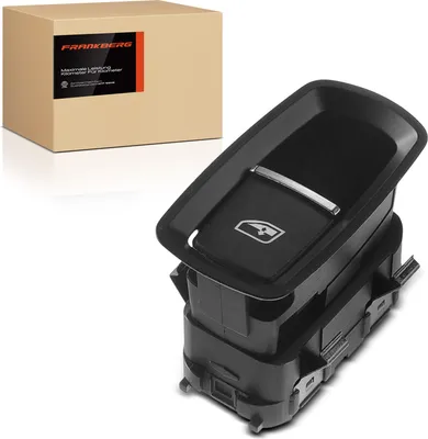 Obrázok produktu pre Frankberg 1x spínač elektrického ovládania okien na strane spolujazdca pre Porsche 911 Boxster Cayenne Macan