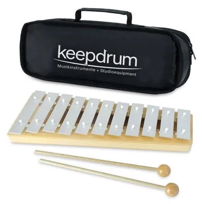 Produktbild von Sonor Glockenspiel GP Kinder mit Tasche