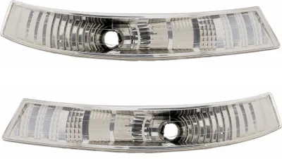 Produktbild von Frontblinker Set für Nissan Primastar X83 Renault Trafic II Klarglas Blinker