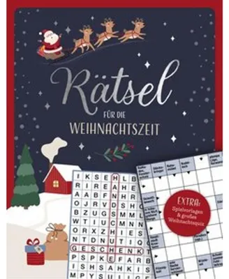 Image de Rätsel für die Weihnachtszeit