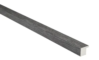 Produktbild von Lamellenwand 2 Meter Paneele HDPS Akustikpaneele Wandverkleidung Holz Optik