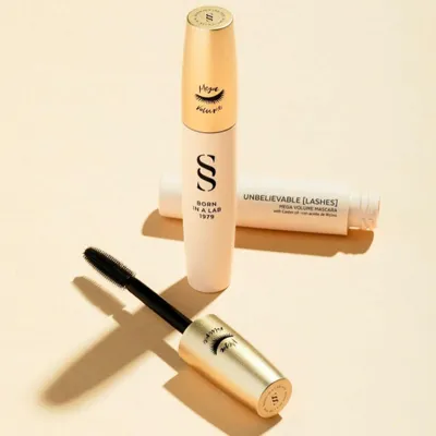 Image de Sensilis Mascara Incroyable Méga Volume 14ml