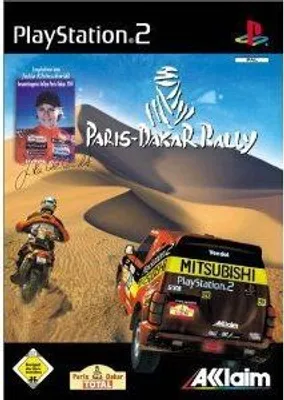 Produktbild von Paris Dakar Rally