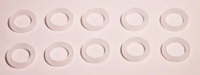 Produktbild von Suevia Flachdichtgung (10 Stück) Mod. 370 - 102.0658-10