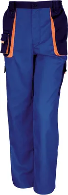 Produktbild von Result Work-Guard Herren Lite Hose PC3333 (2XL) (Grau/Schwarz)