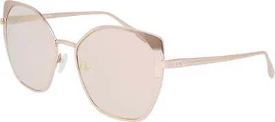 Produktbild von Longchamp LO175S Rose gold 56/18/140 Damen Sonnenbrillen