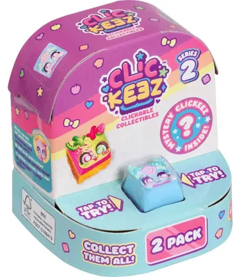 Obrázok produktu pre Goliath B.V. Clickeez S2 - balenie po 2 kusoch, ostatné produkty