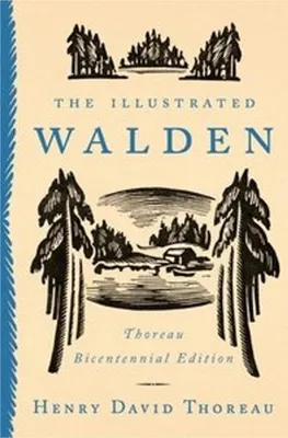 Obrázek produktu pro The Illustrated Walden: Thoreau Bicentennial Edition