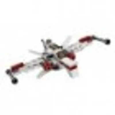 Produktbild von LEGO 30247 ARC-170 Starfighter - Mini polybag  LEGO Anzahl Anleitungen: 1, Thema: LEGO Star Wars, Anzahl Teile: 54, UPC: 673419057240, Altersberatung: 6+, Veröffentlicht in: 2014, Verpackungsmaße (lxbxh): 17 x 19 x 1 cm, Zahl: 30247-1, EAN: 5702015125017, Gewicht: 0.0336 KG