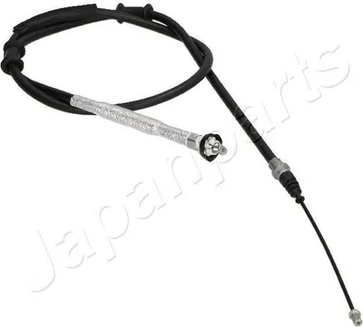 Produktbild von JAPANPARTS Handbremsseil Seilzug Feststellbremse für FIAT GRANDE PUNTO (199) Hinten Rechts BC-0249