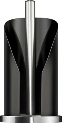 Produktbild von Wesco Küchenrollenhalter in schwarz
