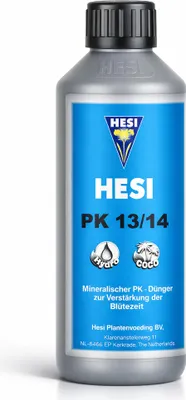 Produktbild von 500 ml HESI PK 13 / 14 Phosphor Kalium Dünger Blüten Grow Booster