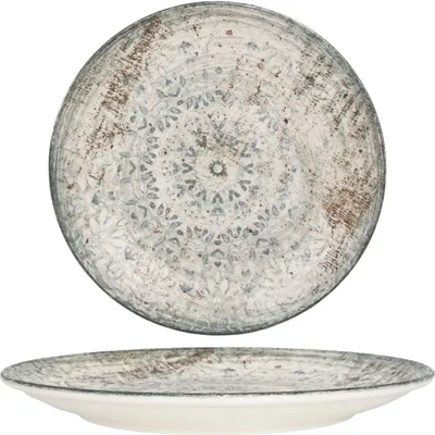 Image de Assiette plate Rinart - Fade - Porcelaine - 30 cm