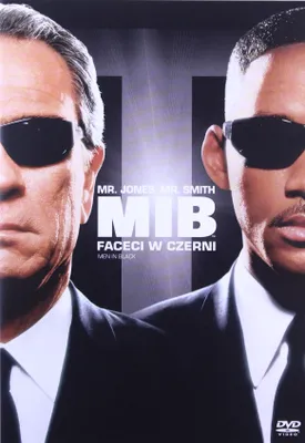 Produktbild von Men in Black (nur Originalversion) [DVD]
